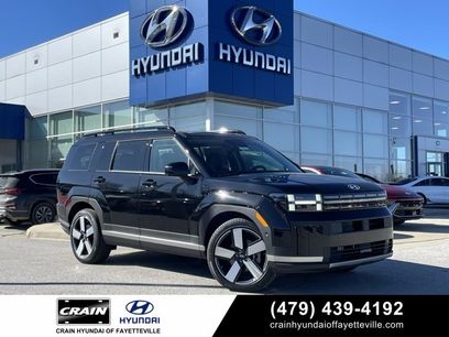 New 2025 Hyundai Santa Fe Limited