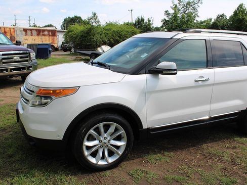 Used 2013 Ford Explorer Limited AWD/4WD image 10