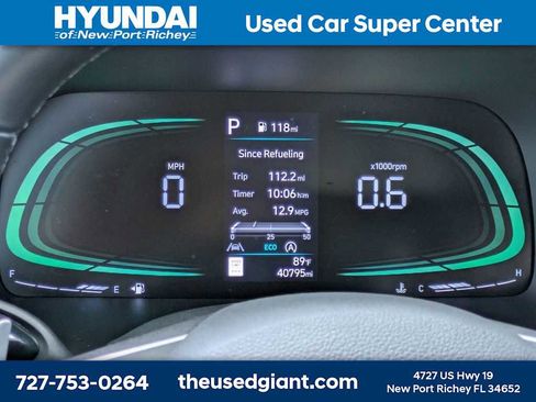 Used 2024 Hyundai Palisade XRT FWD image 43