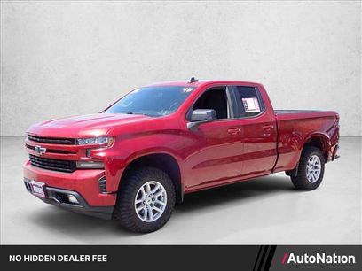 Used 2019 Chevrolet Silverado 1500 RST w/ All-Star Edition