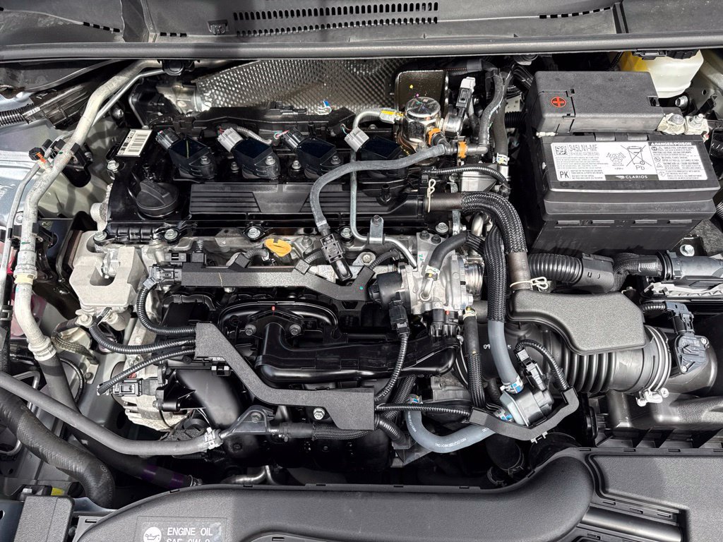 Used 2025 Toyota Corolla LE w/ Convenience Package FWD image 33