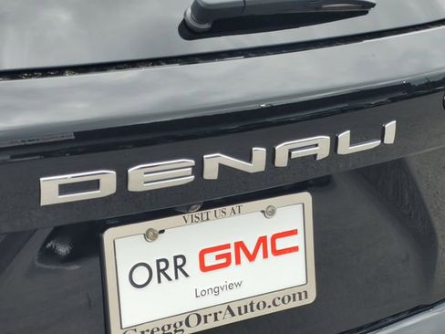 New 2026 GMC Terrain Denali w/ LPO, Floor Liner Package AWD/4WD image 8