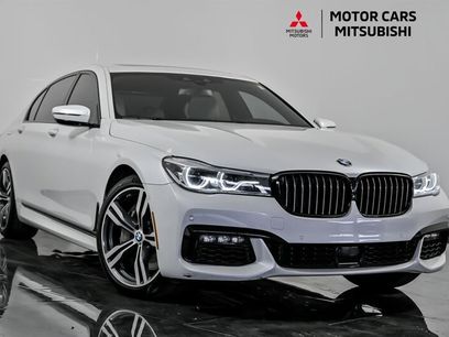 Used 2019 BMW 750i w/ Executive Package