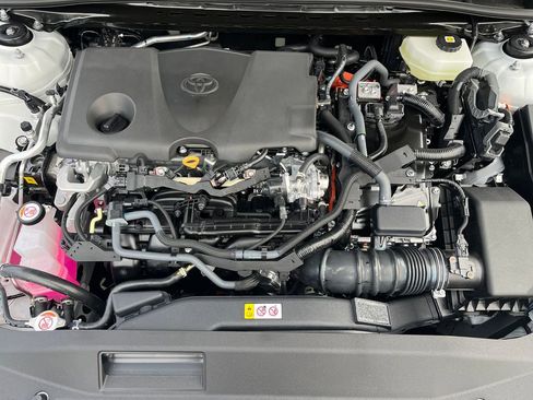 New 2026 Toyota Camry XSE image 22