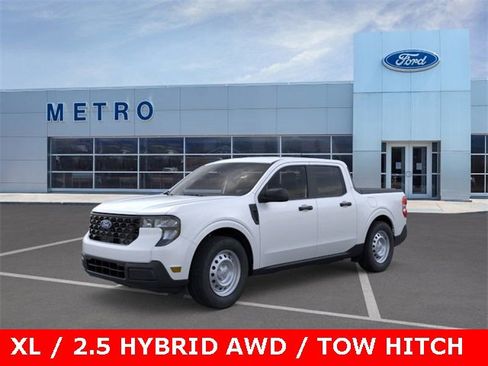 New 2025 Ford Maverick XL w/ Equipment Group 101A image 2