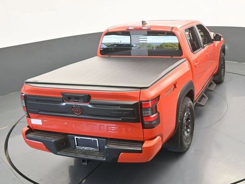 Used 2025 Nissan Frontier Pro-X w/ Pro Premium Package image 46