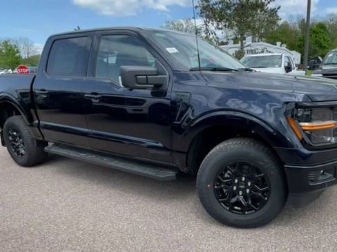 New 2026 Ford F150 XLT w/ Equipment Group 302A MID AWD/4WD image 8