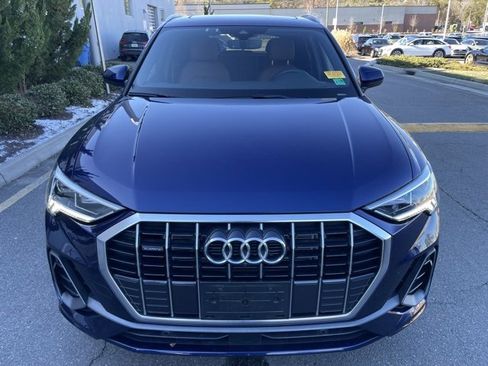 Certified 2025 Audi Q3 2.0T Premium Plus w/ Premium Plus Package image 2