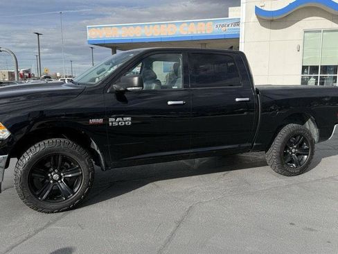 Used 2014 RAM 1500 Big Horn image 2