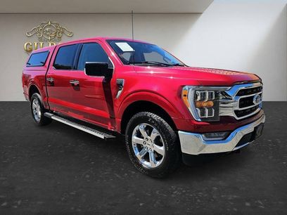 Used 2022 Ford F150 XLT w/ Equipment Group 302A High