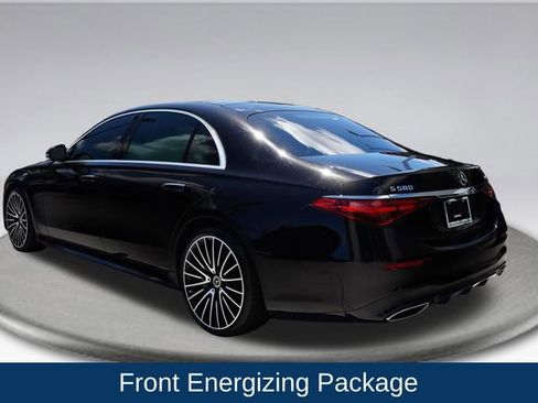 Used 2022 Mercedes-Benz S 580 4MATIC Sedan image 10