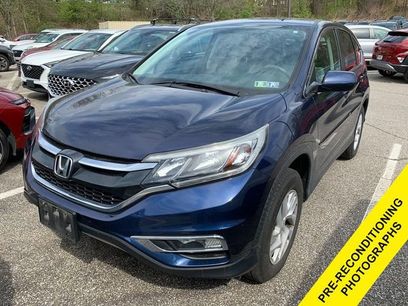 Used 2016 Honda CR-V EX