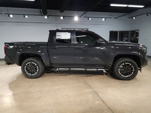New 2026 Toyota Tacoma TRD Sport image 8