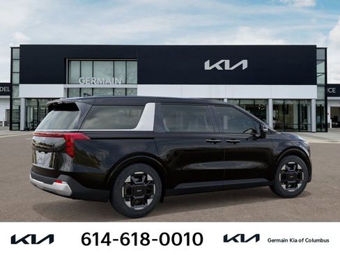 New 2026 Kia Carnival EX image 9