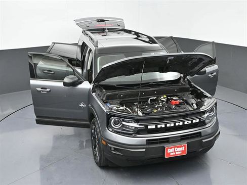 Used 2022 Ford Bronco Sport Outer Banks w/ Tech Package AWD/4WD image 46