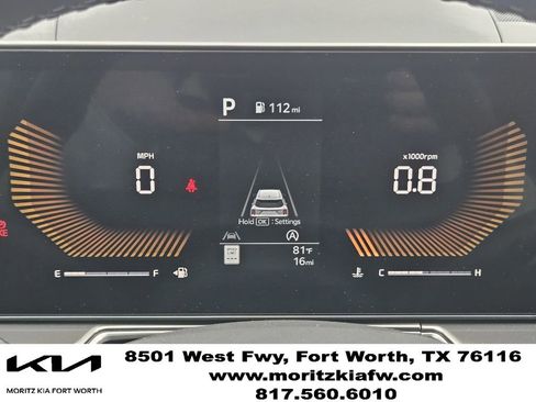 New 2026 Kia Sorento S AWD/4WD image 11