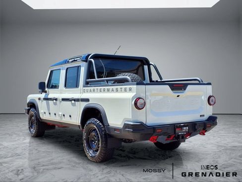 Used 2025 INEOS Grenadier AWD/4WD image 2