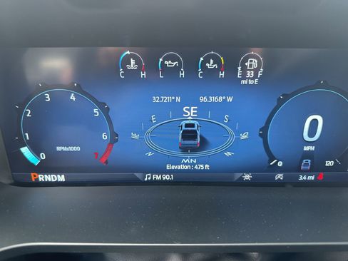 New 2025 Ford F150 XLT w/ Equipment Group 302A MID image 13