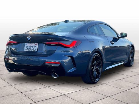 Certified 2026 BMW 430i Coupe w/ M Sport Package image 14