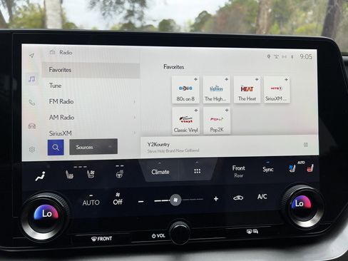 Used 2024 Lexus TX 350 350 Luxury w/ Technology Package image 23