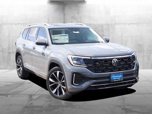 New 2026 Volkswagen Atlas SEL Premium R-Line AWD/4WD image 2