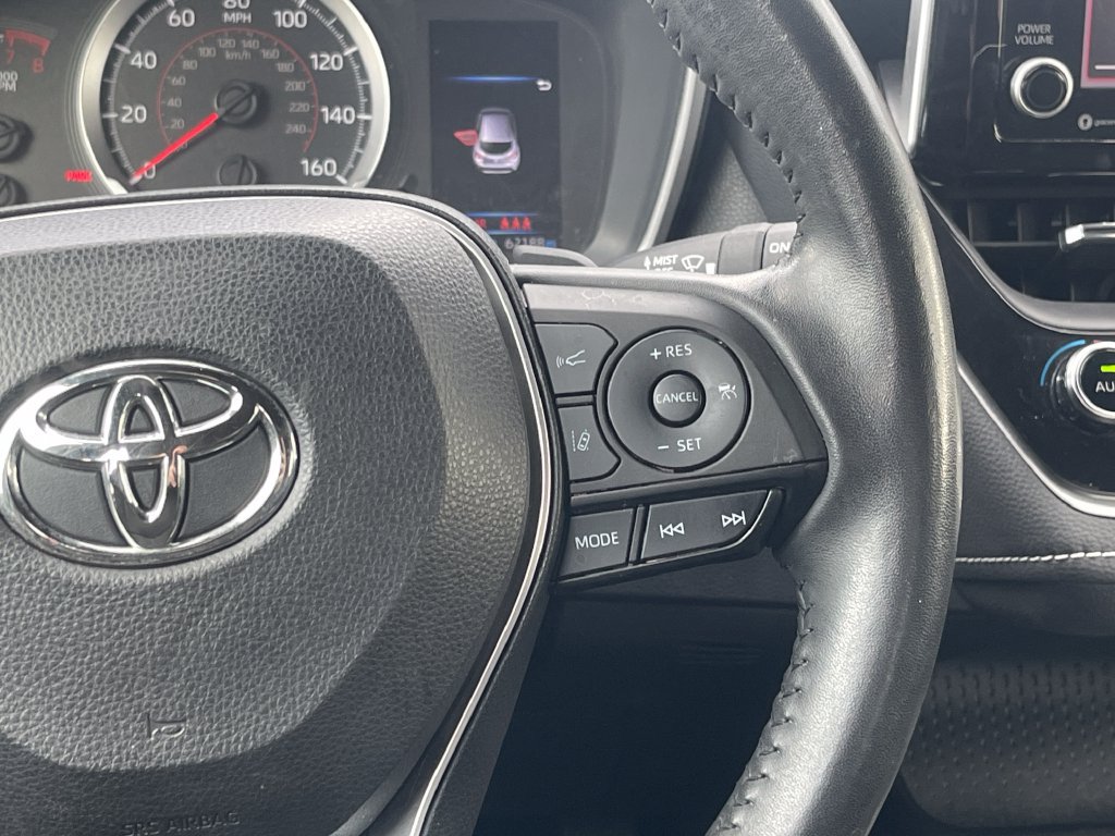 Used 2022 Toyota Corolla SE FWD image 22