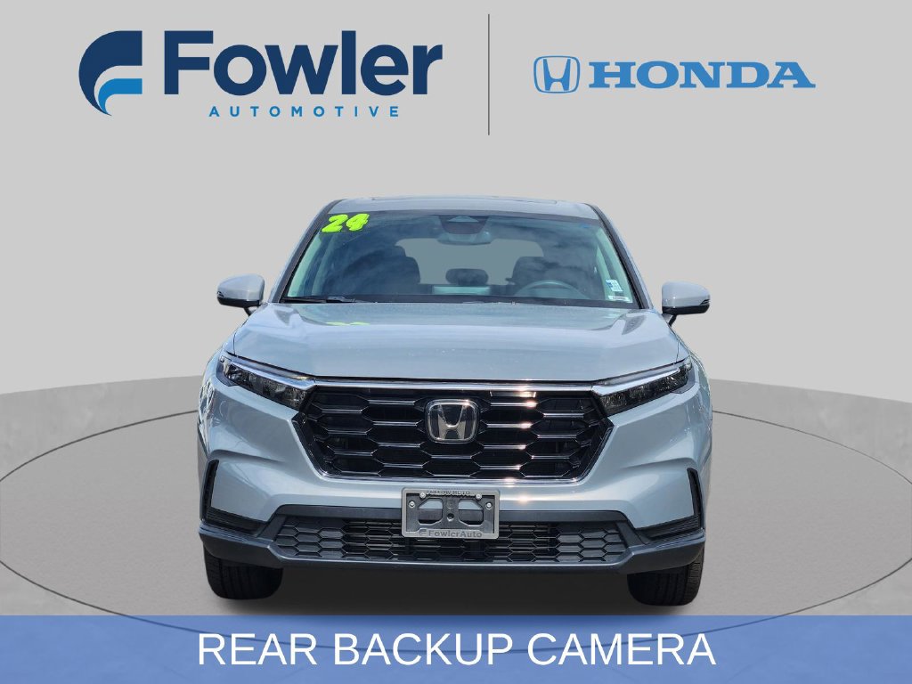 Used 2024 Honda CR-V EX image 2