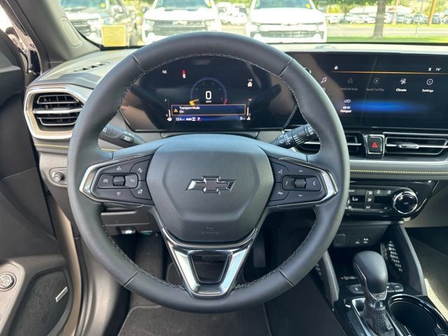 New 2026 Chevrolet TrailBlazer ACTIV w/ Convenience Package AWD/4WD image 18