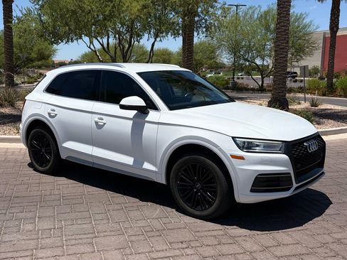 Used 2019 Audi Q5 2.0T Premium AWD/4WD image 1