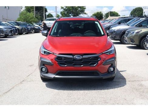 New 2026 Subaru Crosstrek 2.5i Limited w/ Crosstrek Mirror Package AWD/4WD image 26