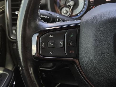Used 2022 RAM 1500 Limited w/ Night Edition AWD/4WD image 10