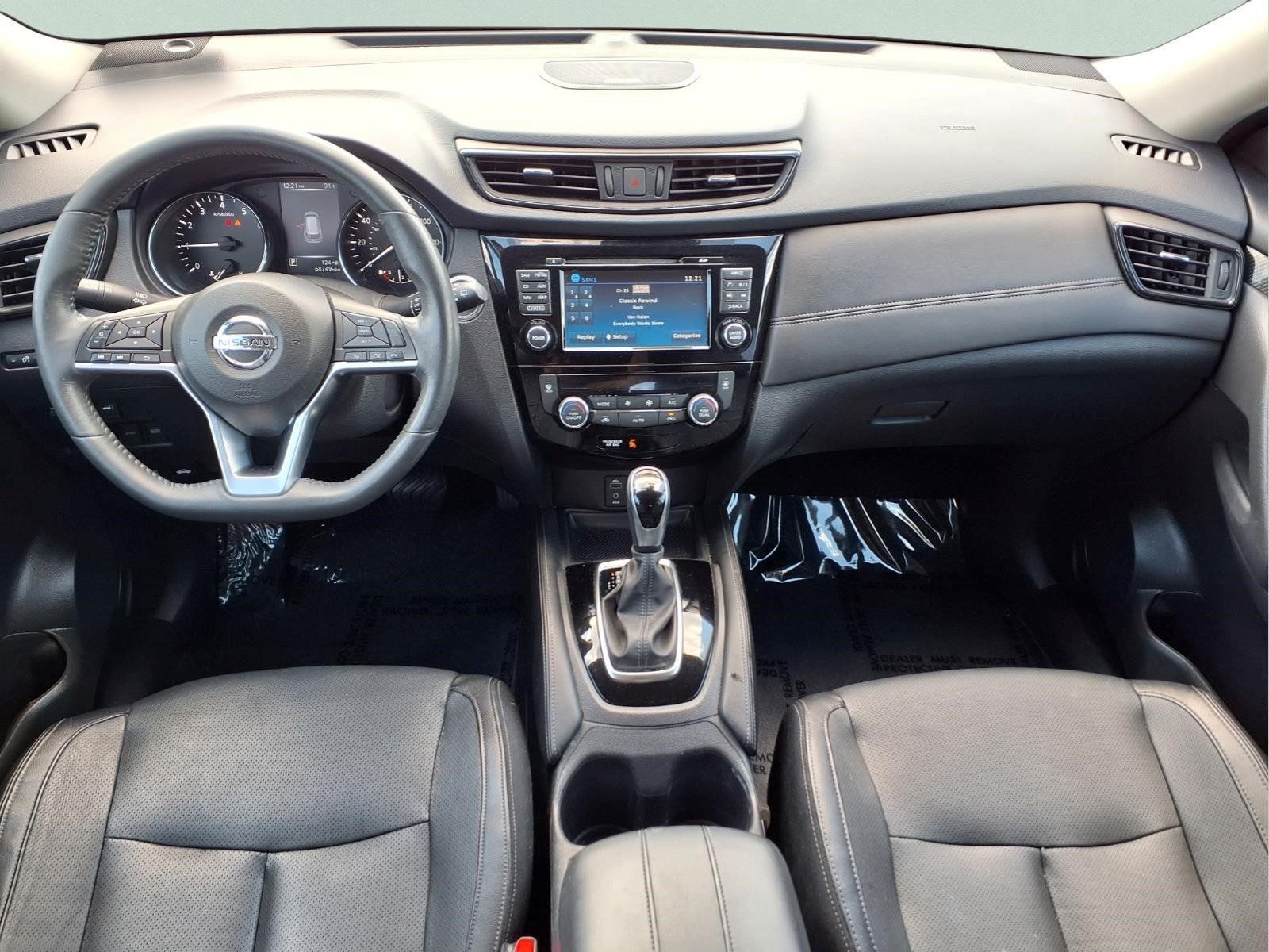 Certified 2017 Nissan Rogue SL w/ SL Premium Package AWD/4WD image 12