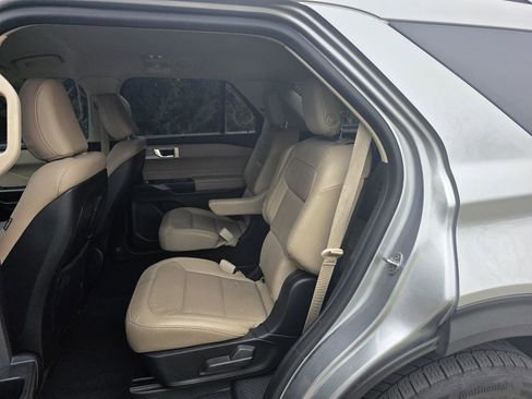 Used 2020 Ford Explorer Limited image 10