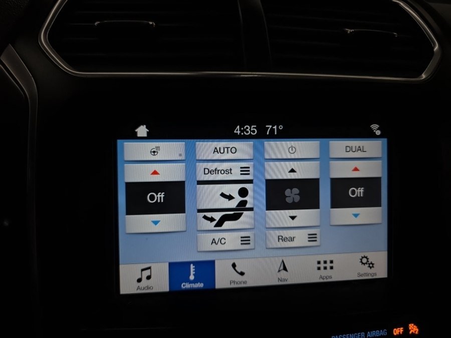 Used 2018 Ford Explorer Sport w/ Equipment Group 401A AWD/4WD image 20