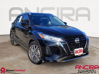 Certified 2024 Nissan Kicks SV video 1
