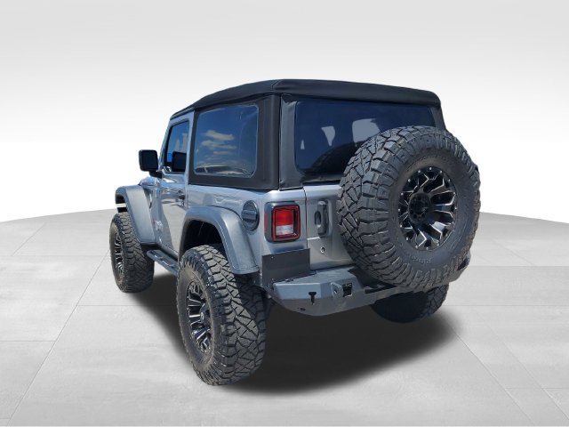 Used 2019 Jeep Wrangler Rubicon AWD/4WD image 6