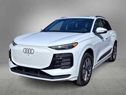 Used 2025 Audi Q6 e-tron Premium w/ Convenience Package