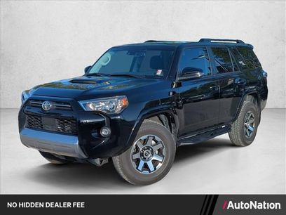 Used 2023 Toyota 4Runner TRD Off-Road Premium w/ Moonroof Package