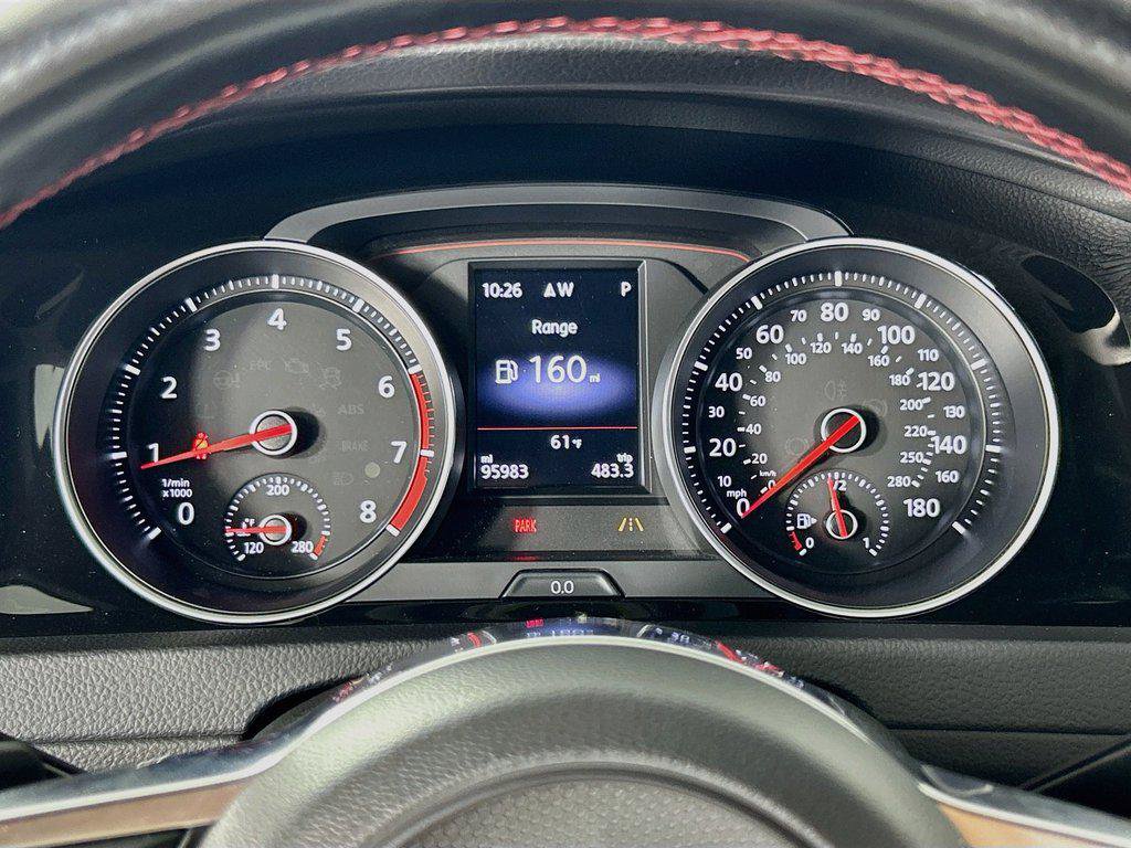 Used 2018 Volkswagen GTI Autobahn FWD image 12