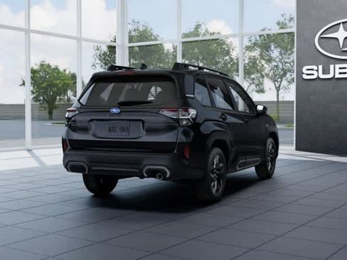 New 2026 Subaru Forester Limited AWD/4WD image 5