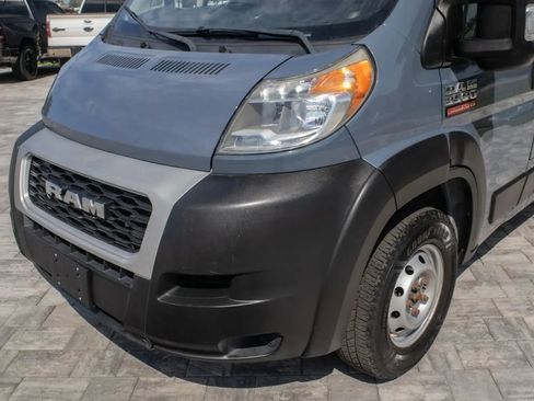 Used 2021 RAM ProMaster 3500 FWD image 20