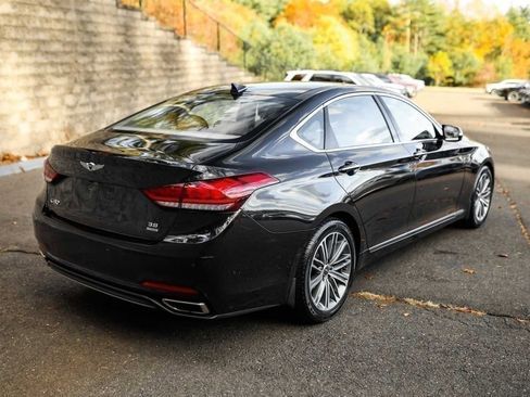 Used 2018 Genesis G80 3.8 w/ Option Group 02 image 4