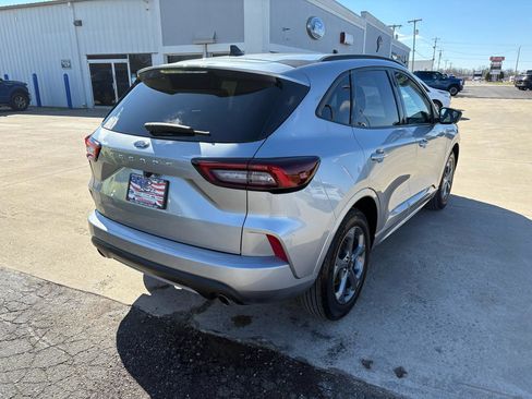 Certified 2024 Ford Escape ST-Line FWD image 3