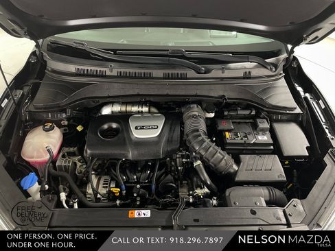 Used 2021 Hyundai Kona Ultimate w/ Cargo Package image 47