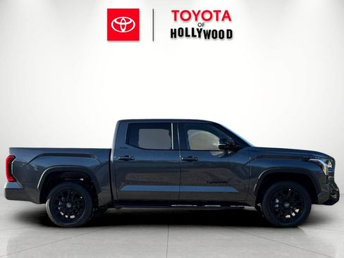 New 2026 Toyota Tundra Limited image 3