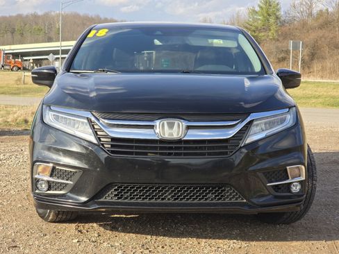 Used 2018 Honda Odyssey Touring image 9