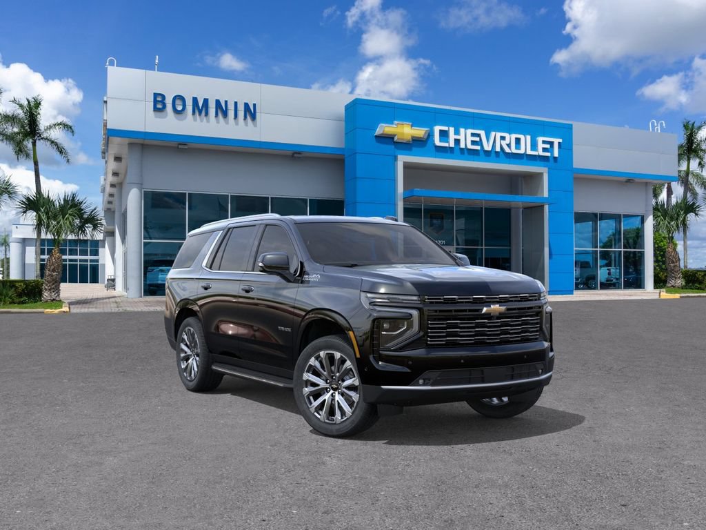 New 2026 Chevrolet Tahoe High Country RWD image 2