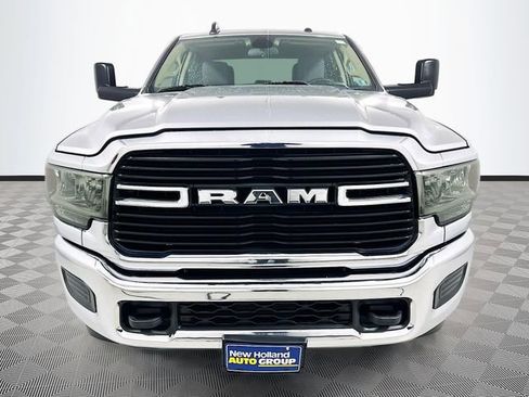 Used 2020 RAM 2500 Big Horn image 2