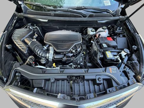 Used 2026 Cadillac XT5 Premium Luxury w/ Driver Assist Package AWD/4WD image 23