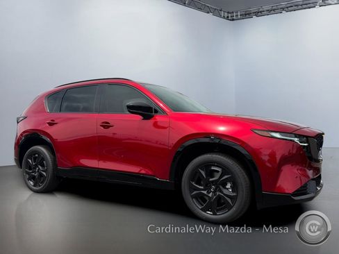 New 2026 MAZDA CX-5 2.5 S w/ Premium Plus Package image 2